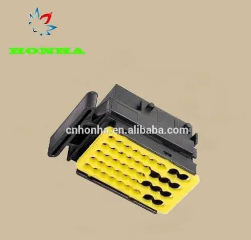 936421-2 PA66 Connettore a crimpare cavo femmina da 42 pin per scheda alloggiamento