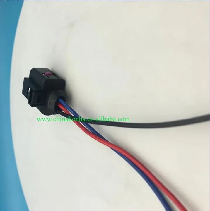 1J0973703 3D0973703 ForA3 A4 A5 A6 Q5 Q7 Cam Tree Cam Sensor 3 Spille Wire Connectors Wiring Plug