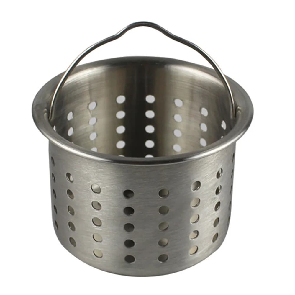 Talea 8.6cm in acciaio inox 304 lavello da cucina filtro cestino interno tappo di scarico tappo di scarico filtro tappo di immondizia QS197C007