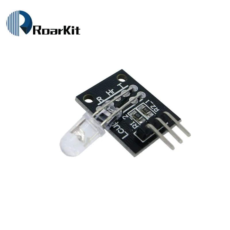 Modulo KY-039 del rivelatore del sensore di battito cardiaco 5V dal dito per il battito cardiaco di misurazione del dito di Arduino