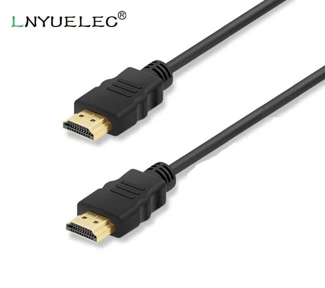 HDMI cable 3FT,5FT,6FT,10FT,15FT,1M 2M 3M 5M 10M HDMI cable to HDMI 1.4 1080P 3D for PS3 HD LCD projector Apple TV calculation