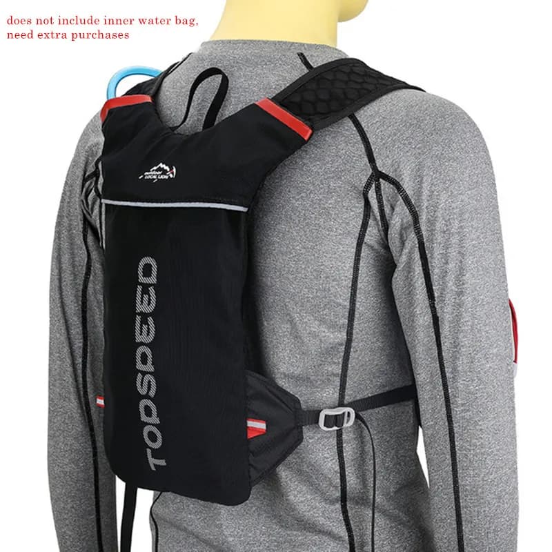 Running bag bicycle bag racing bag for cycling backpack hydration man sports bags waterproof light bike backpack