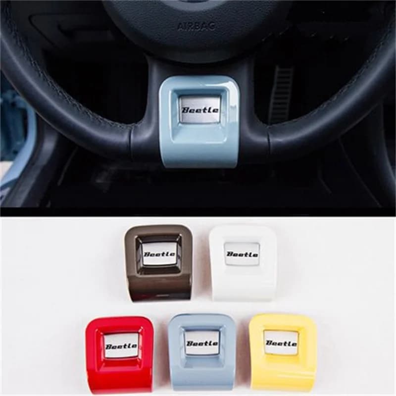 Car styling Volante Trim Copertura Adesivo Decor Per VW Volkswagen New Beetle 2013-15 Accessori Auto
