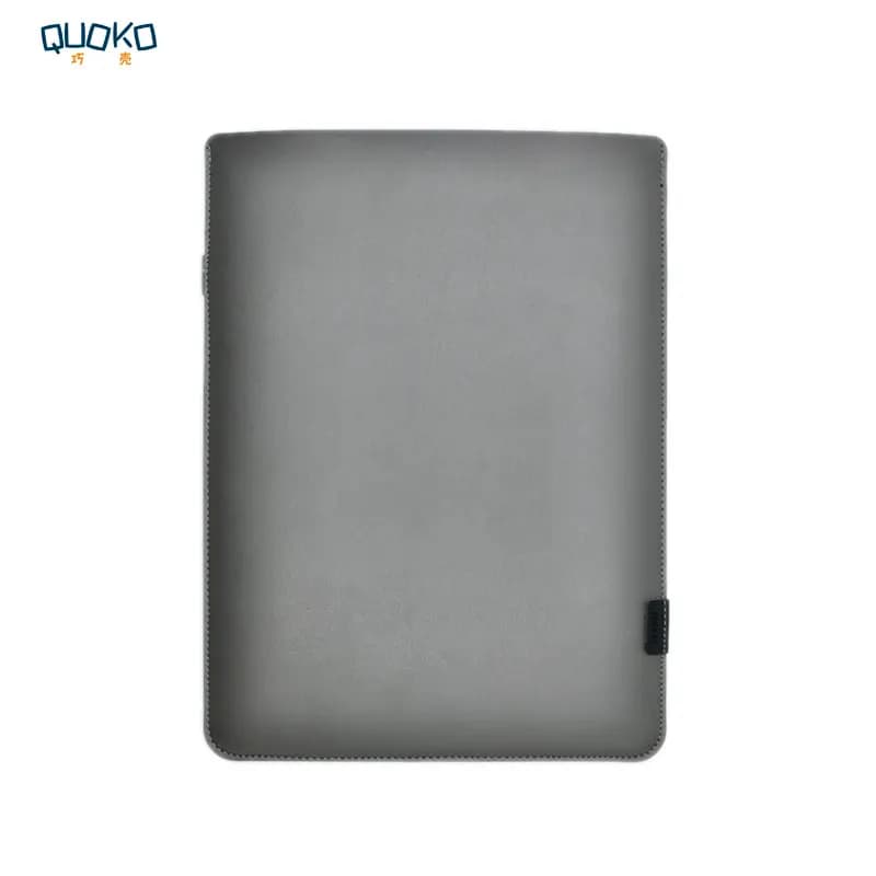 Arrivo di vendita ultra-sottile super-sottile manicotto della copertura del sacchetto, cassa del manicotto del computer portatile in pelle microfibra per Huawei MateBook D 14/15. 6"