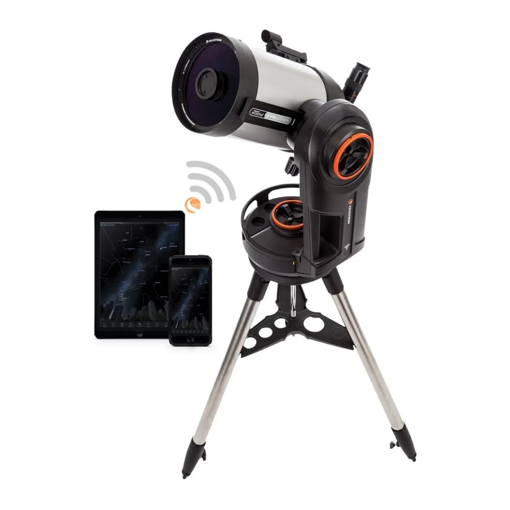 Celestron NexStar Evolution 6" SCT Wi-Fi Telescopio astronomico Ricerca automatica delle stelle Osservazione professionale dello spazio profondo