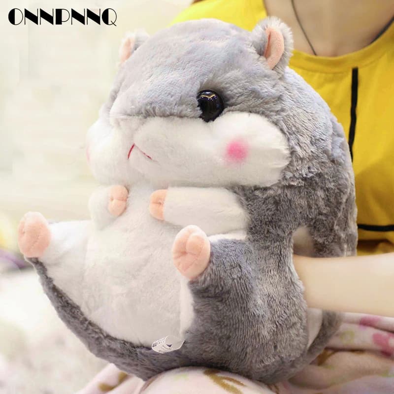 Cuscino decorativo per criceto cartone animato Cuscino caldo per le mani con morbida coperta Cuscino carino Cuscini lavabili in vita