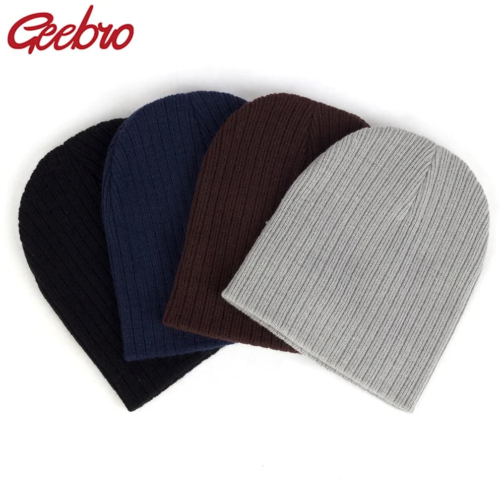 Geebro Moda Casual Neonato Cappello invernale Bambini Berretto lavorato a maglia Berretti per bambini Bady Cappelli per ragazze Copricapo Berretti per bambini Accessori