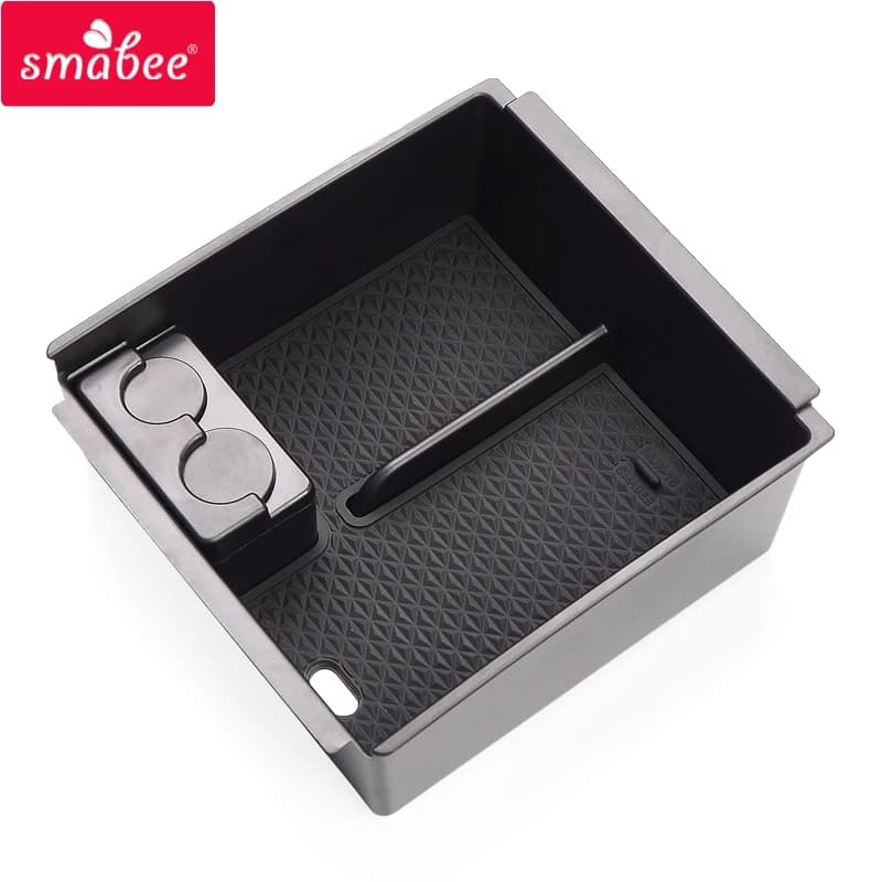 Scatola bracciolo centrale per auto per Isuzu D-Max MU-X 2012 - 2020 MUX DMAX SX LS accessori interni stivaggio riordino Console Organizer