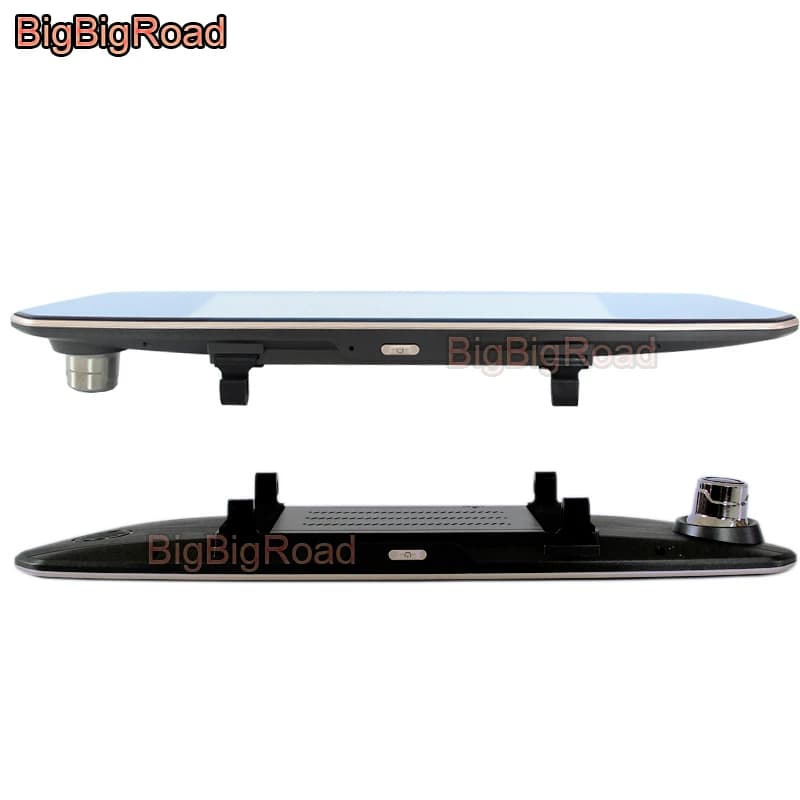 BigBigRoad Per Mazda CX-5 CX 5 CX5 CX3 CX-3 CX-7 CX7 2 3 6 8 Axela Atenza RX8 RX-8 Auto DVR 7 Pollici Touch Screen Specchietto retrovisore