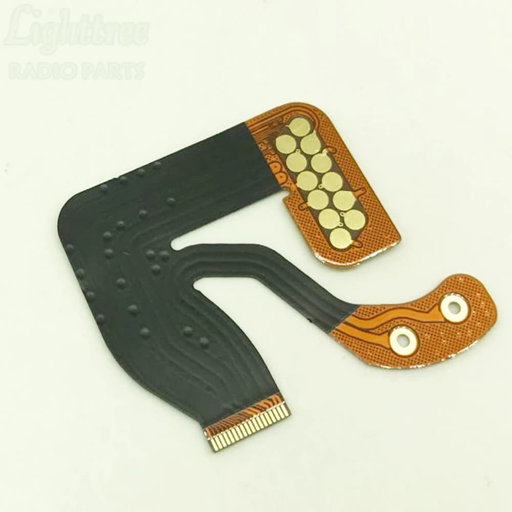 Cavo flessibile 5X dell'altoparlante per DP4801e XPR7550e DGP8550e XiR P8668i GP328D + GP338D +