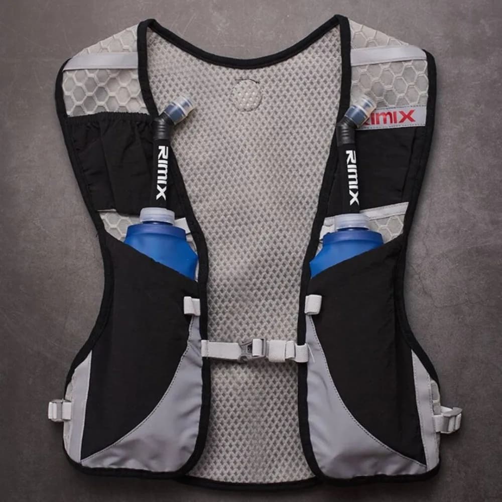 RIMIX multifunction racing hydration backpack trekking bag Super lightweight outdoor sports backpack Jogging cycling Clim
