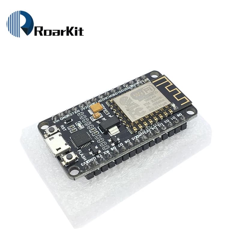 Modulo Wireless CP2102 chip NodeMcu Lua WIFI Internet of Things scheda di sviluppo basata su ESP8266 ESP-12E per Arduino compatibile