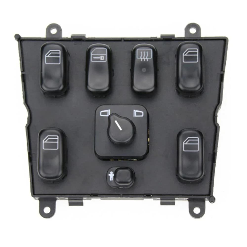 1638206610 Interruttore alzacristallo elettrico per mercedes benz ml w163 163 ML230 ML320 1998 1999 2000 2001 2002 2003 2004 2005