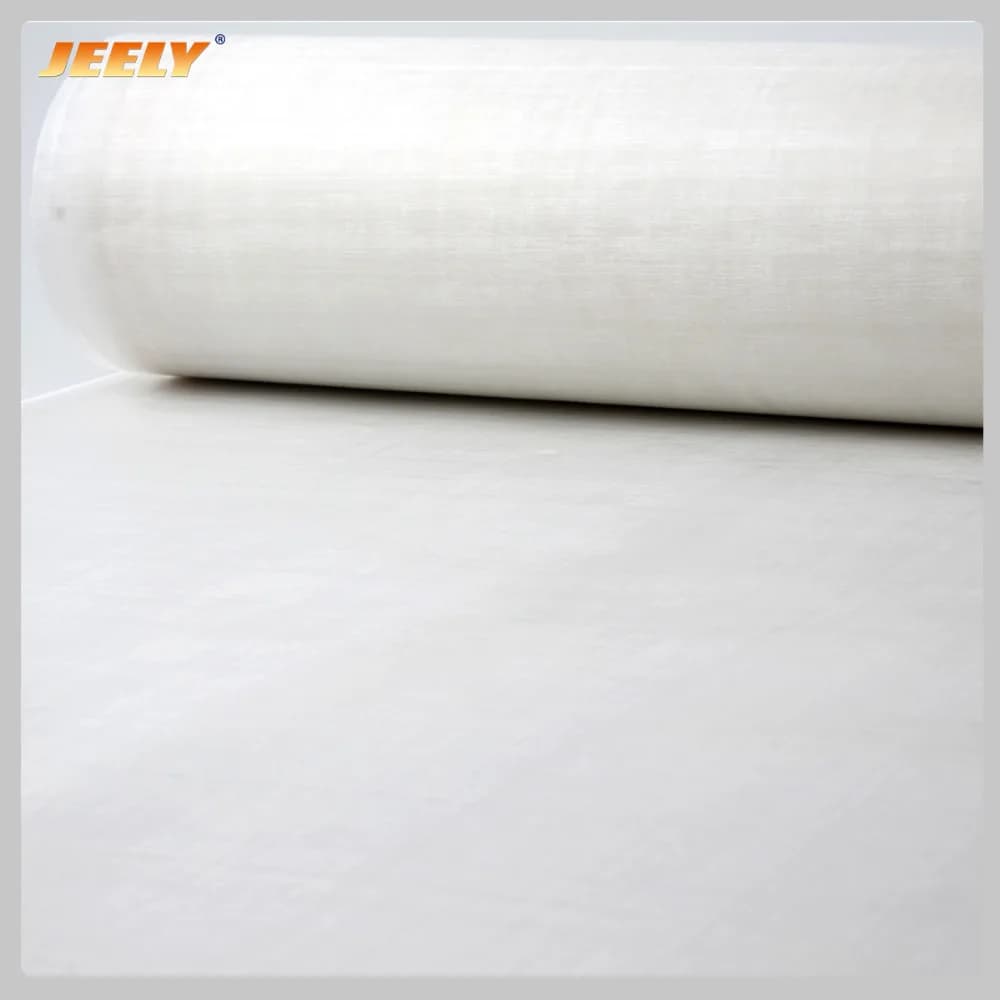Tessuto balistico UD UHMWPE da 130 g/m2 per piastra/amore/gilet antiproiettile 0,5 m*1,2 m