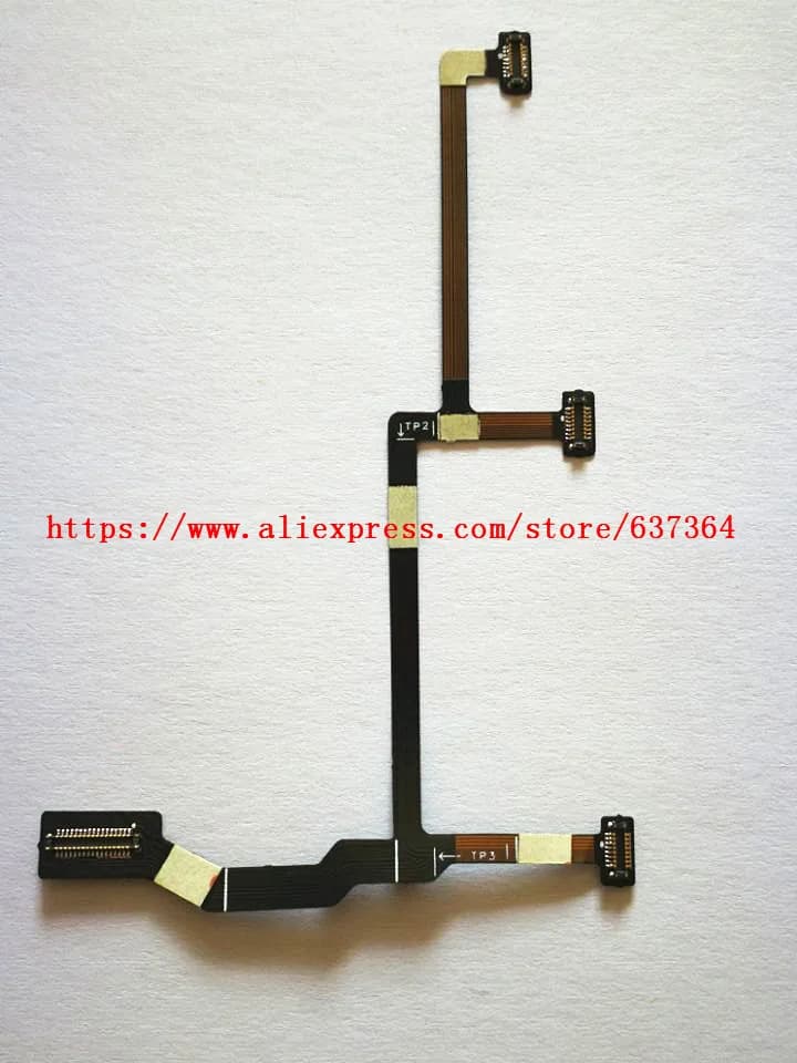 For RC part for DJI Mavic Pro Flexible joint PCB flat cardanic tape flexible layer cable