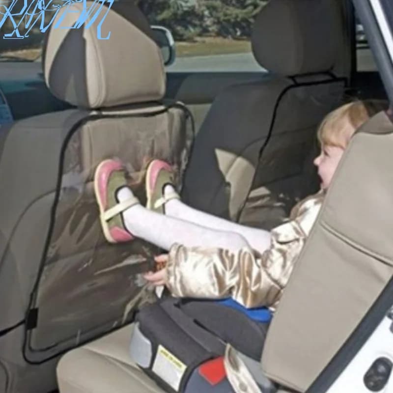 Car seat Covers Rear Protections for Volkswagen VW Golf 5 6 7 PASSAT B5 B6 B7 B8 MK4 MK5 MK6 Car accessories