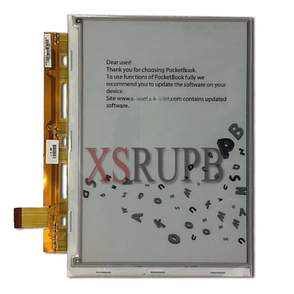 Schermo Ebook ED097OC4(LF) originale da 9.7 pollici per Display LCD Amazon Kindle DXG Reader