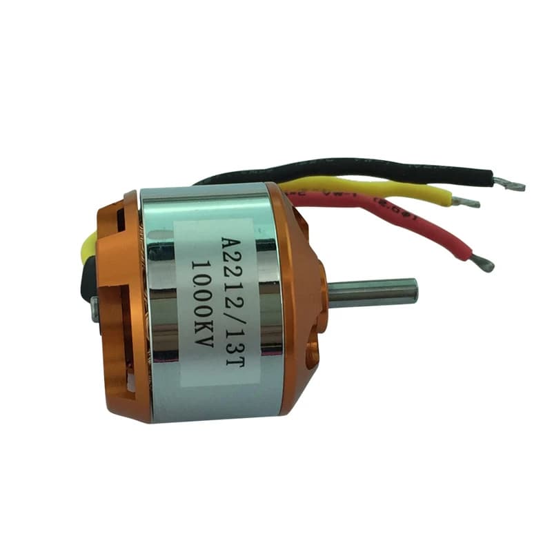 A2212/13 T motore brushless 4-axis velivoli multi-asse motore ad ala fissa motore brushless