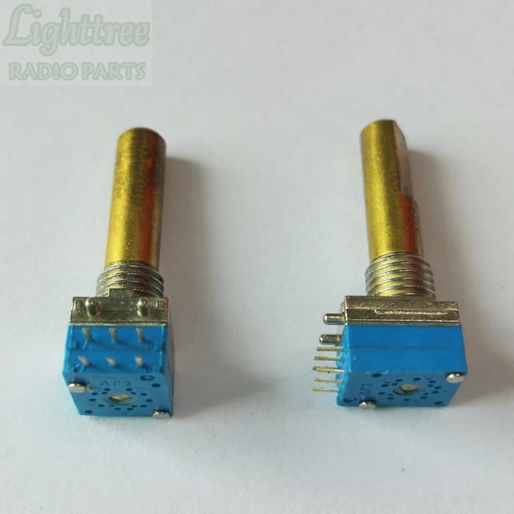 Interruttore a canale 10X per TK2402 TK3402 TK-2402 TK-3402