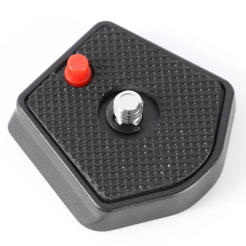 785PL QR Piastra A Sgancio Rapido per Manfrotto Modo 785B 785SHB 7321YB 718SHB Treppiede