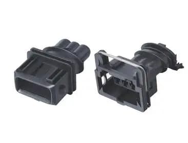Connettore automobilistico maschio e femmina a 3 pin con terminale DJ7035Y-3.5-11/21