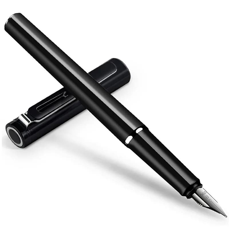 New EF Extra Fine Nib Fountain Pen Student Adult Calligraphy Practice Ink Pen Gift Box Stationery Set School Office Supplies