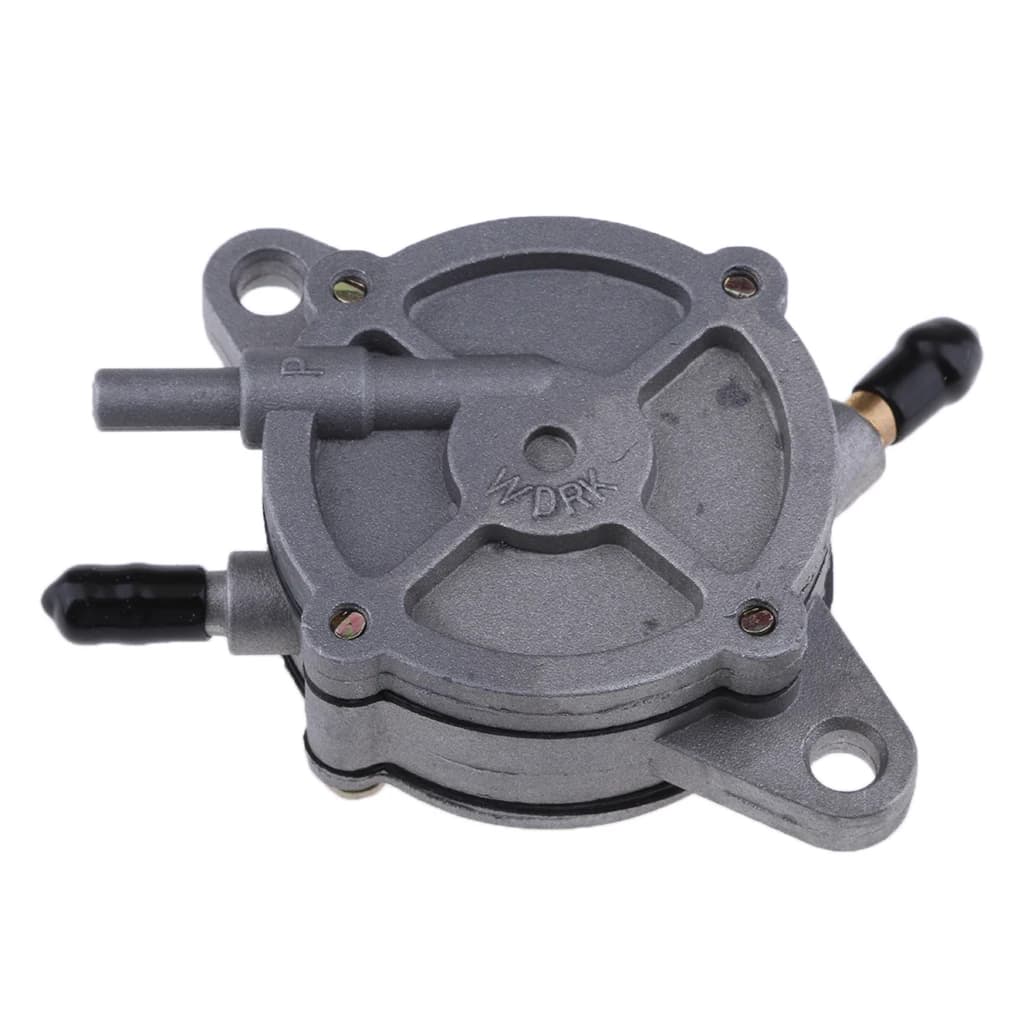 Pompa del carburante elettrica moto Scooter ATV pompa del carburante a vuoto benzina benzina pompa del Gas per pompa di trasferimento ciclomotore GY6 50CC 125CC
