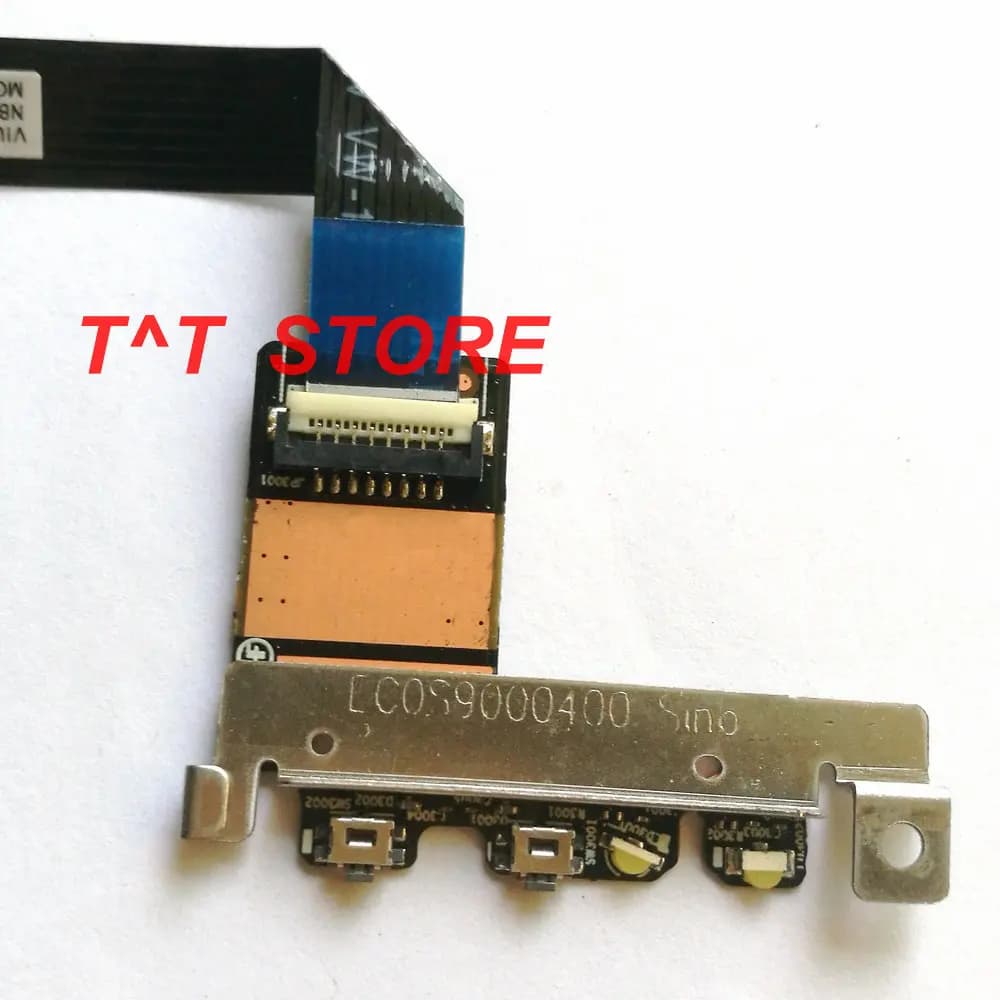 Original For LENOVO Yoga 2 Pro Power Button Switch SCHEDA CAVO NS-A073 NSA073 NS-A073P FREE SHIPP