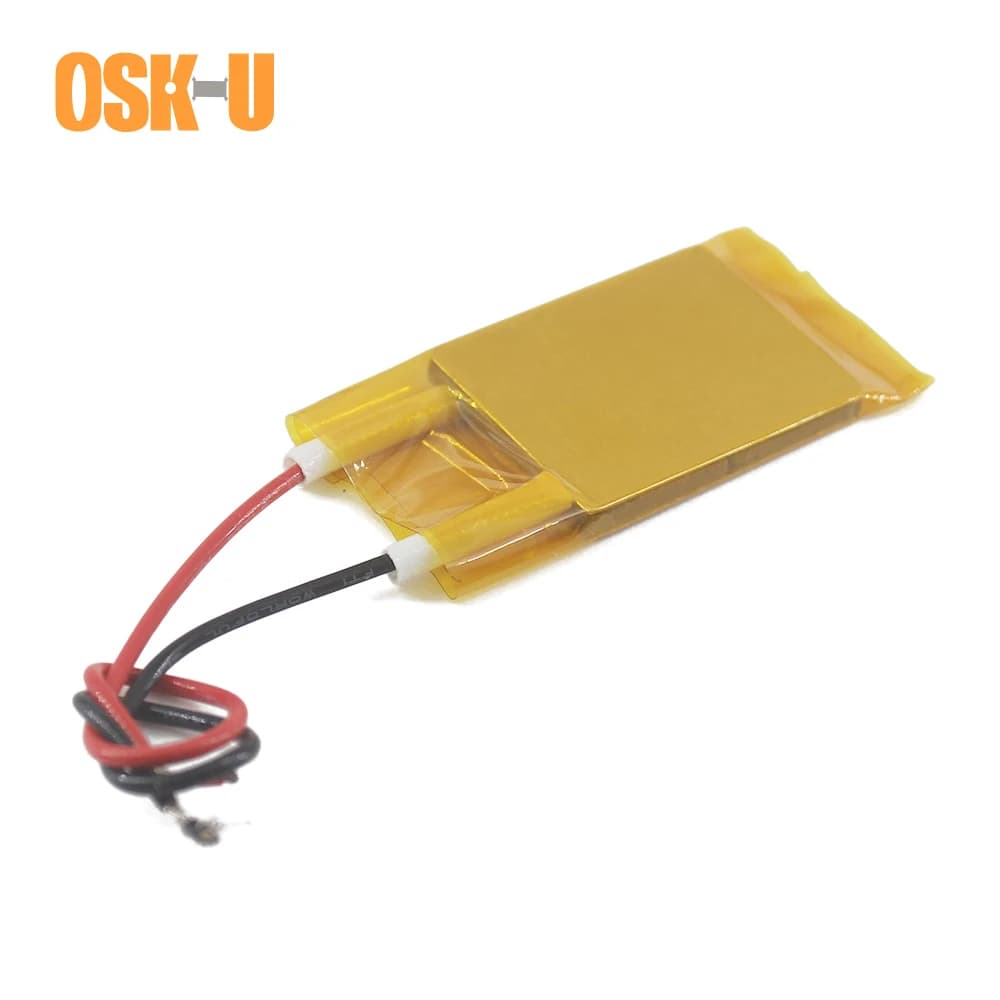 2 pz 30x24x3mm PTC Elemento Riscaldante Termostato 24 V 280/60/180 Gradi Pellicola Isolante PTC Piastra Riscaldatore Elettrico per Deumidificatore
