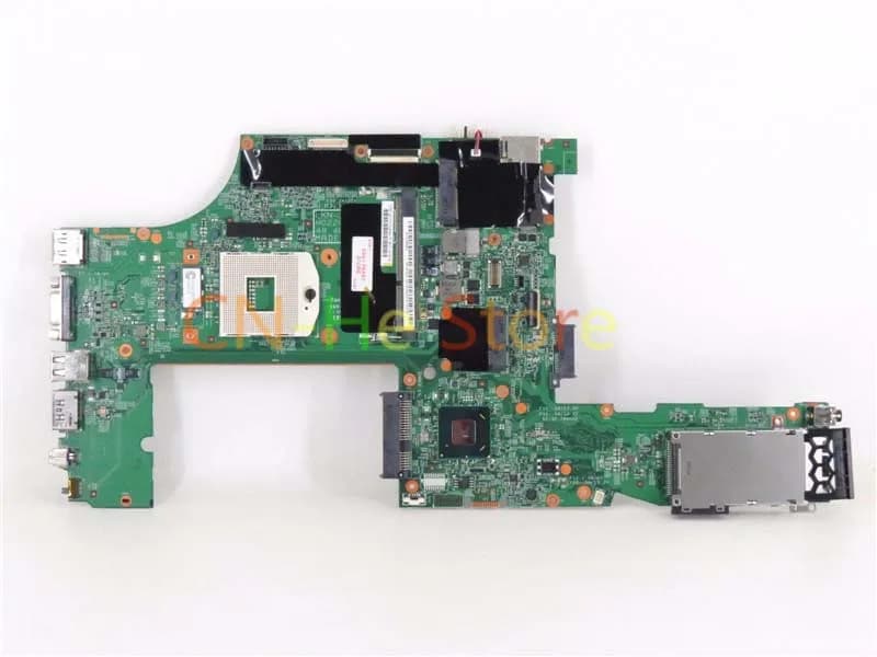 PER Lenovo Thinkpad T520 T520I W520 scheda madre Del Computer Portatile QM67 FRU 04W2024 04W2026 04W2022 04W2020 Grafica Integrata