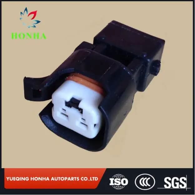 Trasporto libero EV1 Jetronic Per EV6 USCAR Iniettori Adapter Connettore Mustang LT1 tpi