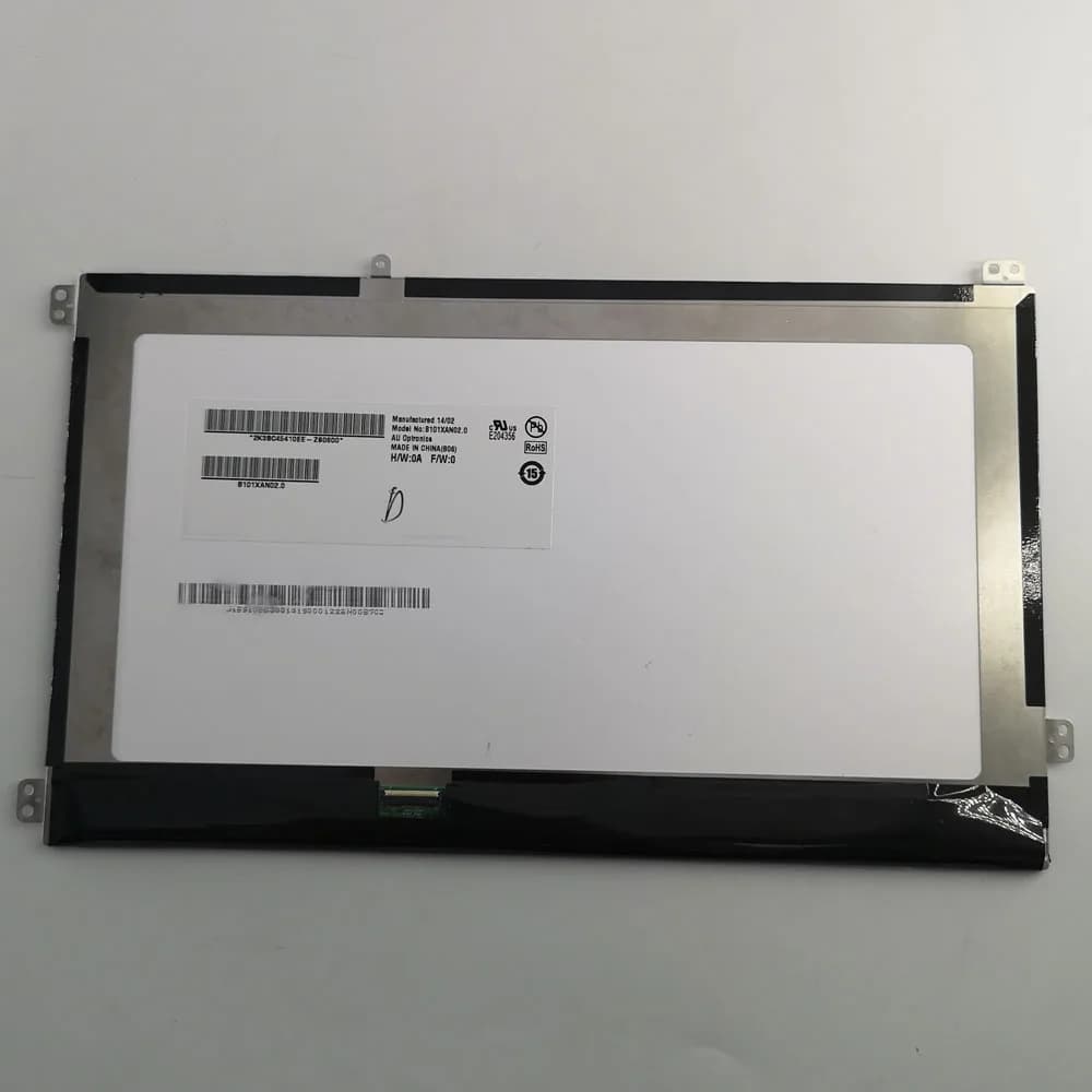 Schermo LCD originale per Asus VivoTab Smart ME400 ME400C KOX T100TA T100 HV101HD1-1E2 B101XAN02.0 testato al 100%