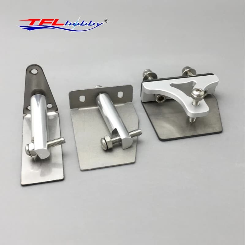 TFL Genuine Parts! Adjustable Trim Tab / Spray strip / Pressure wave plate for RC Electric / Gas Boat