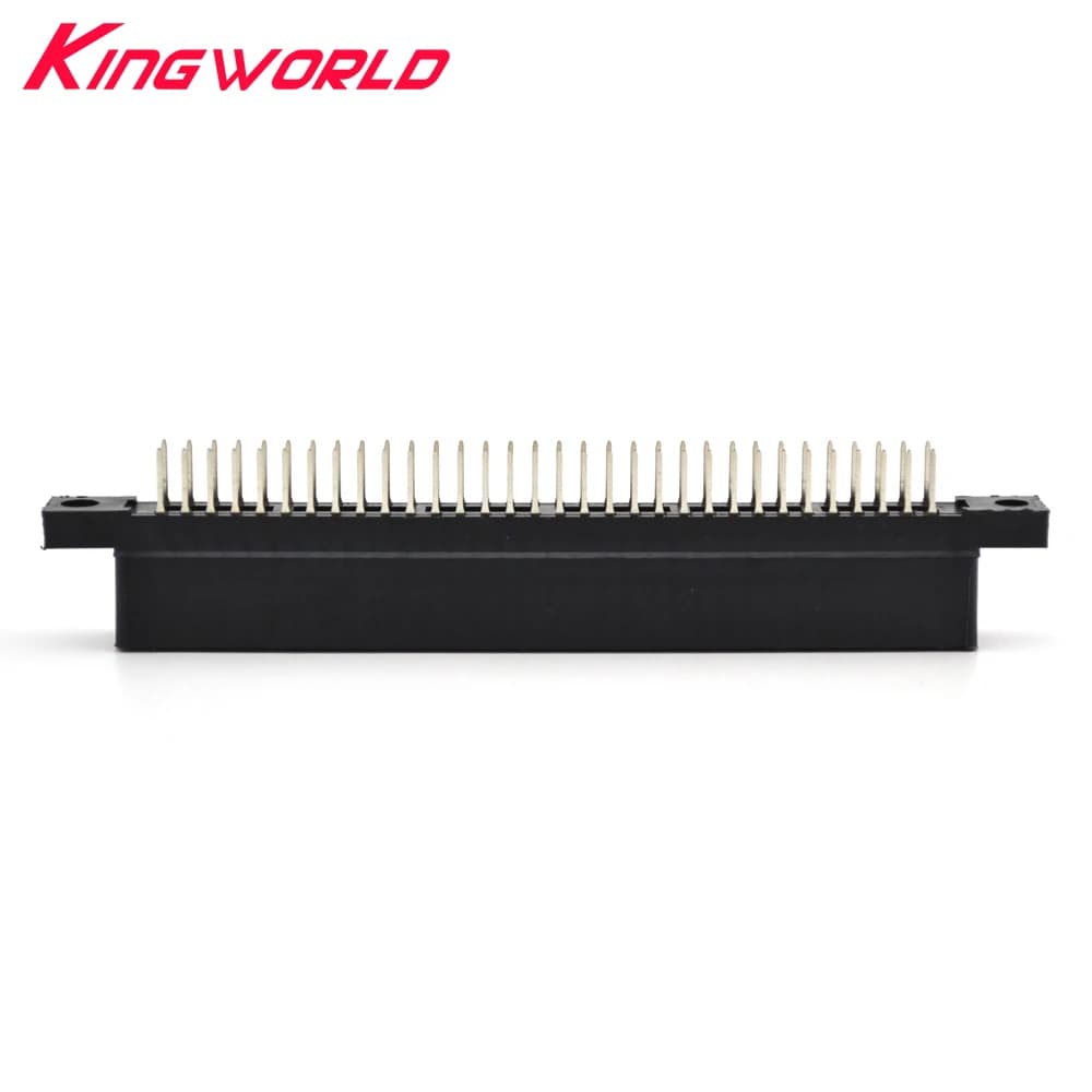 Replacement 64-Pin Connector Game Cartridge Card Slot for SEGA Genesis for Mega Drive Clone Console