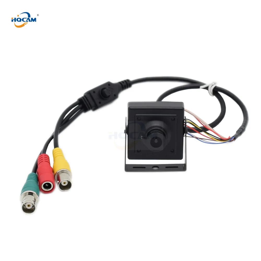 HQCAM SDI + AHD + TVI + CVI + CVBS 1080P Mini SDI Camera 1/3 pollici K9 + IMX291 scan OSD Panasonic CMOS Sensor HD SDI cctv Camera