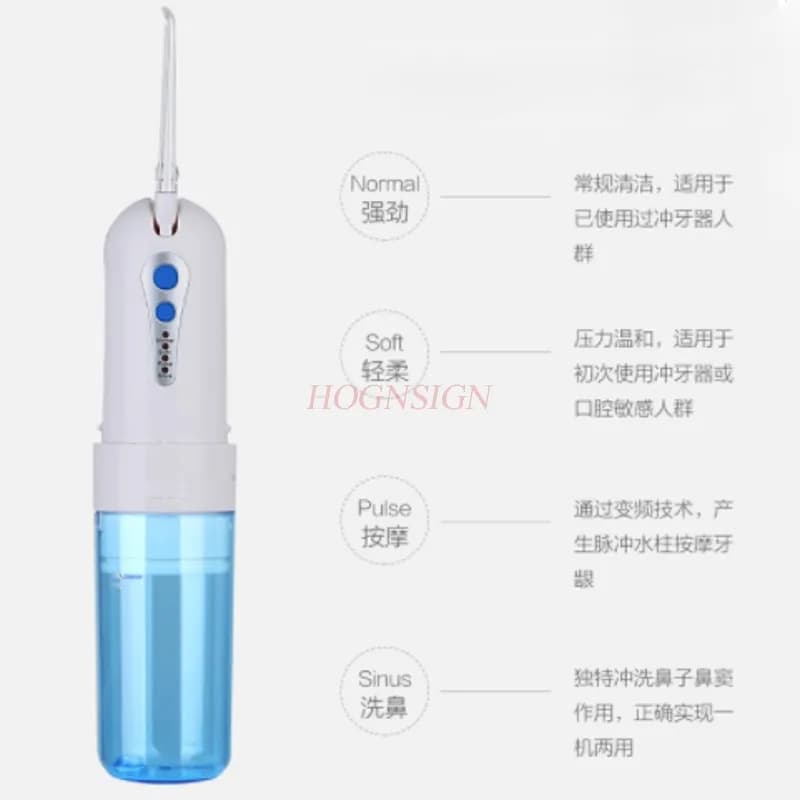 Electric Red Toothbrush Portable Water Interdental Wire Cleansing Machine Smart Home Denti Orthodontic Orthodontic Irrigator Dentale Oral Sale