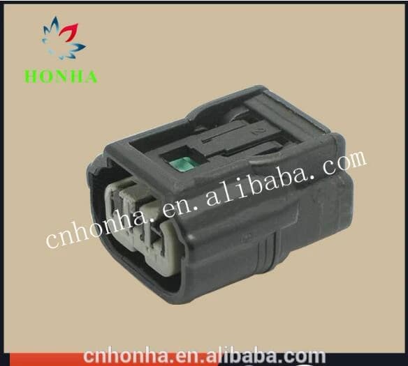 Spedizione gratuita 3 pin Sumitomo femmina connettori elettrici per auto impermeabili 6189-7037