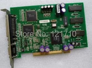Scheda per apparecchiature industriali TSK Capture II HA1137