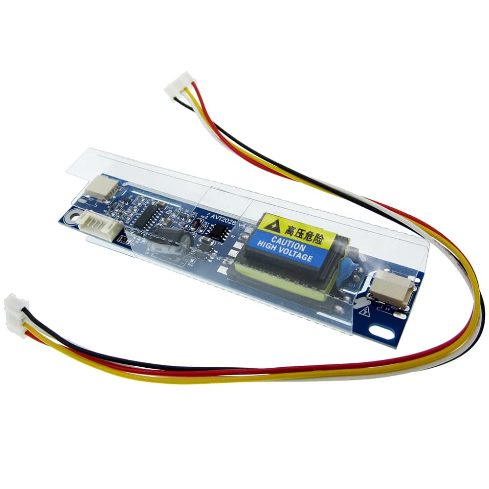 CA-4028 AVT2028 Monitor portatile LCD inverter CCFL universale 2 Lamp10-28V per retroilluminazione widescreen 10-26 per modulo schermo