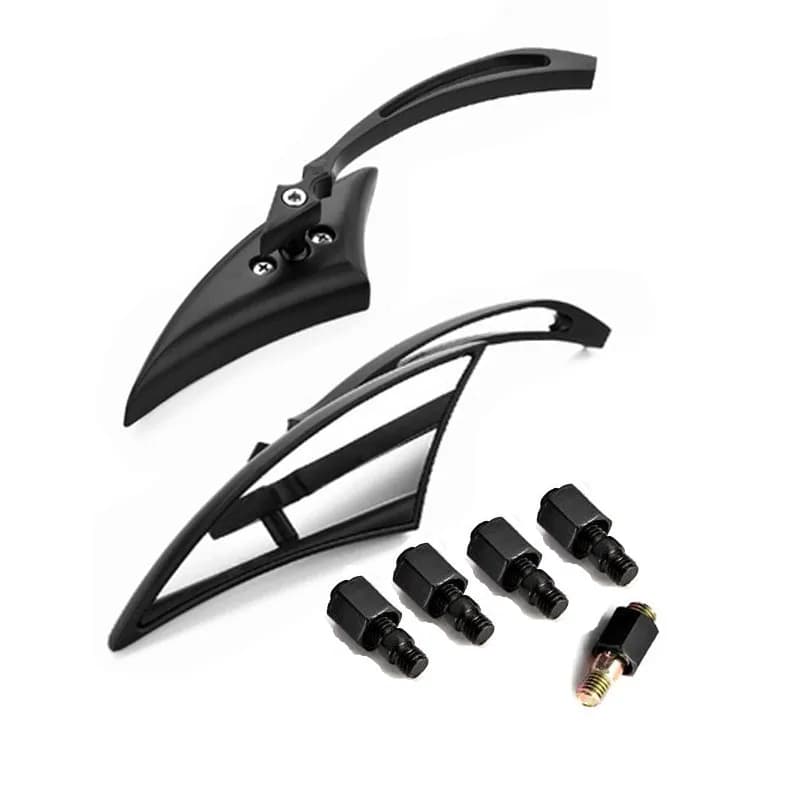 2 PZ Arrow Specchi Retrovisori Per Suzuki Boulevard M109R M50 M90 M95