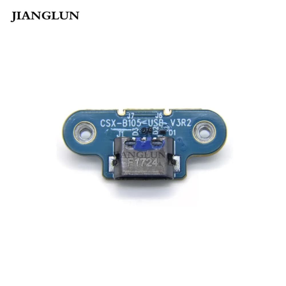 JIANGLUN nuovo per Beats Studio 2 2.0 porta di ricarica per caricabatterie Wireless parte Micro USB parte B0501