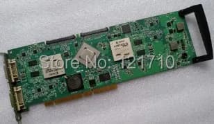 Scheda industriale PPX-INVID16 F7226-00 REV B DWPPXINVIO16-0F Video Wall a sedici canali S-Video/regolatore di acquisizione composito