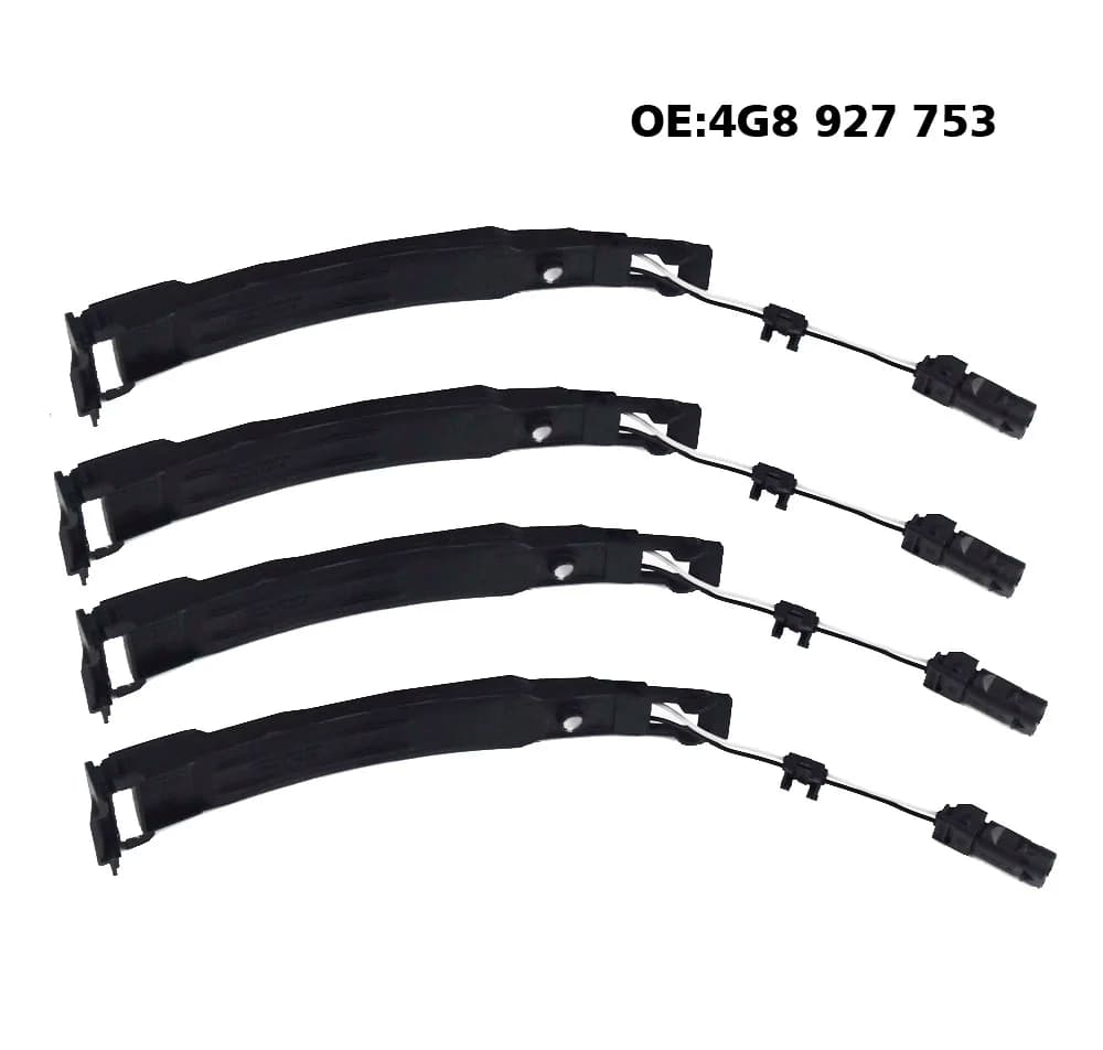 4 pz/lotto Esterno Auto Maniglia Della Porta Sensore Spille Interruttore Per Audi A4 A5 A6 A7 A8 Q5 4G8 927 753 4G 8927753