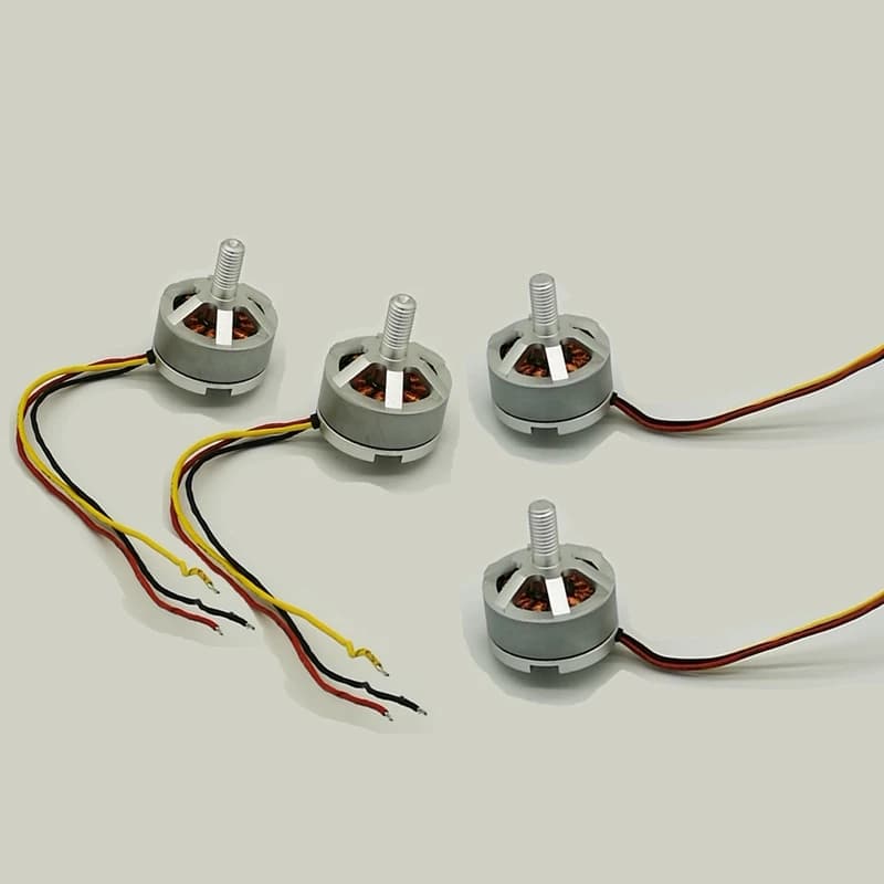 MJX B3 Bugs 3 RC Quadcopter pezzi di ricambio motore motore set