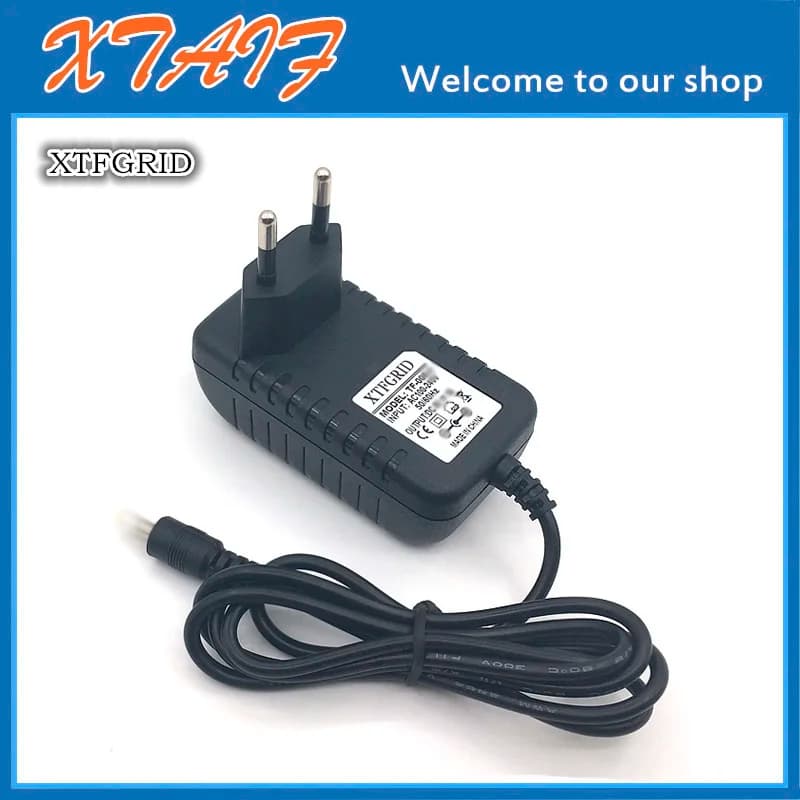 Adattatore caricabatterie generico DC 9V 2A per cavo di alimentazione BOSS/ROLAND PSA-240P