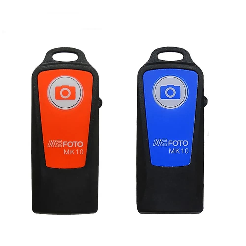 Ulanzi Bluetooth Remote Control Per BENRO MK10 4 in 1 Allungabile Selfie Bastone Monopiede Bluetooth Rilascio di Otturatore