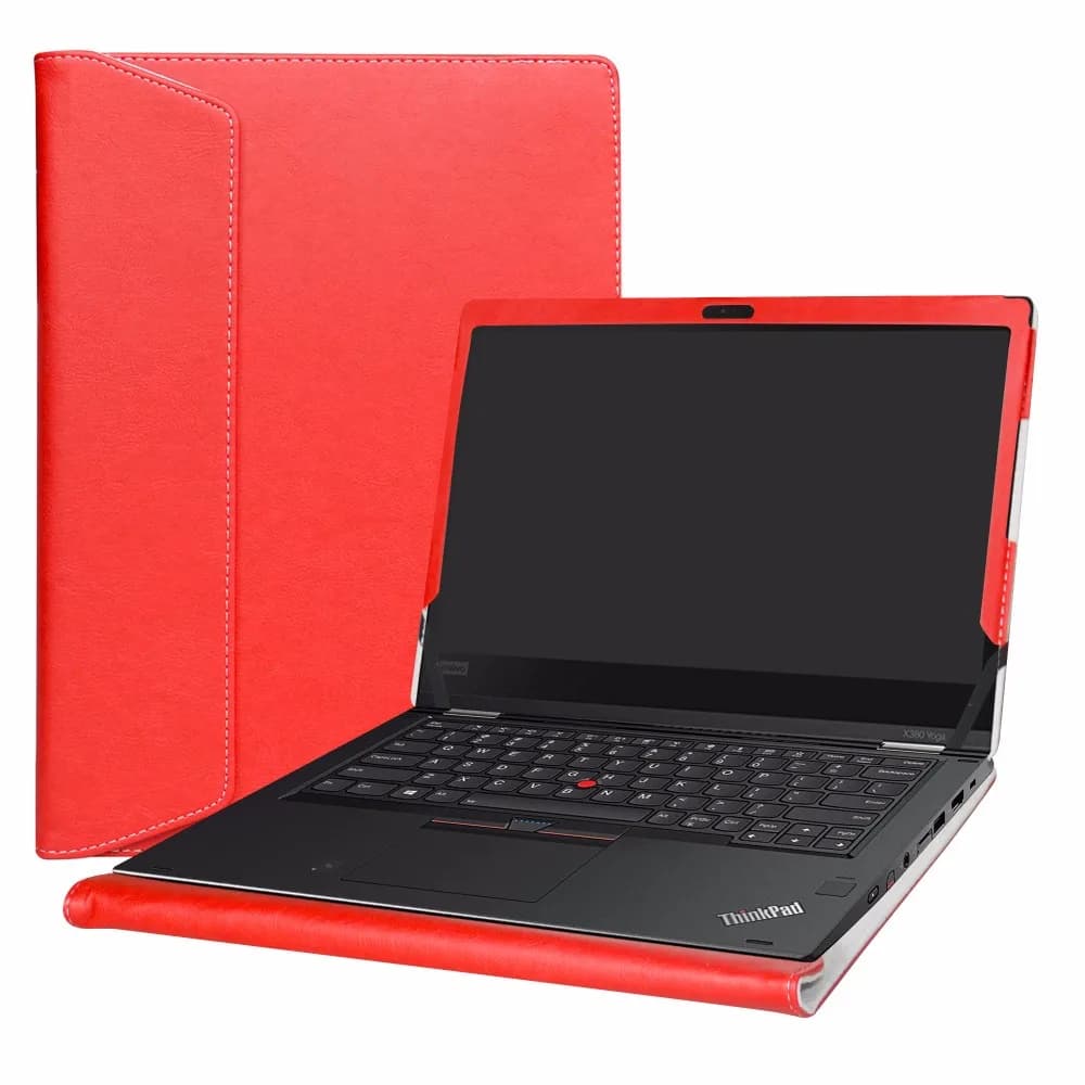 Custodia per Notebook con custodia per Laptop per 13.3 "Lenovo Thinkpad X380 Yoga & ThinkPad Yoga 370 Series Cover Handbag