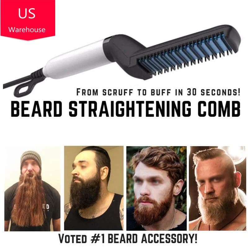 Men's Quick Shaving Plate Dropshipping niche product multifunctional hair hanger display electric brush cap tool for beard Styling