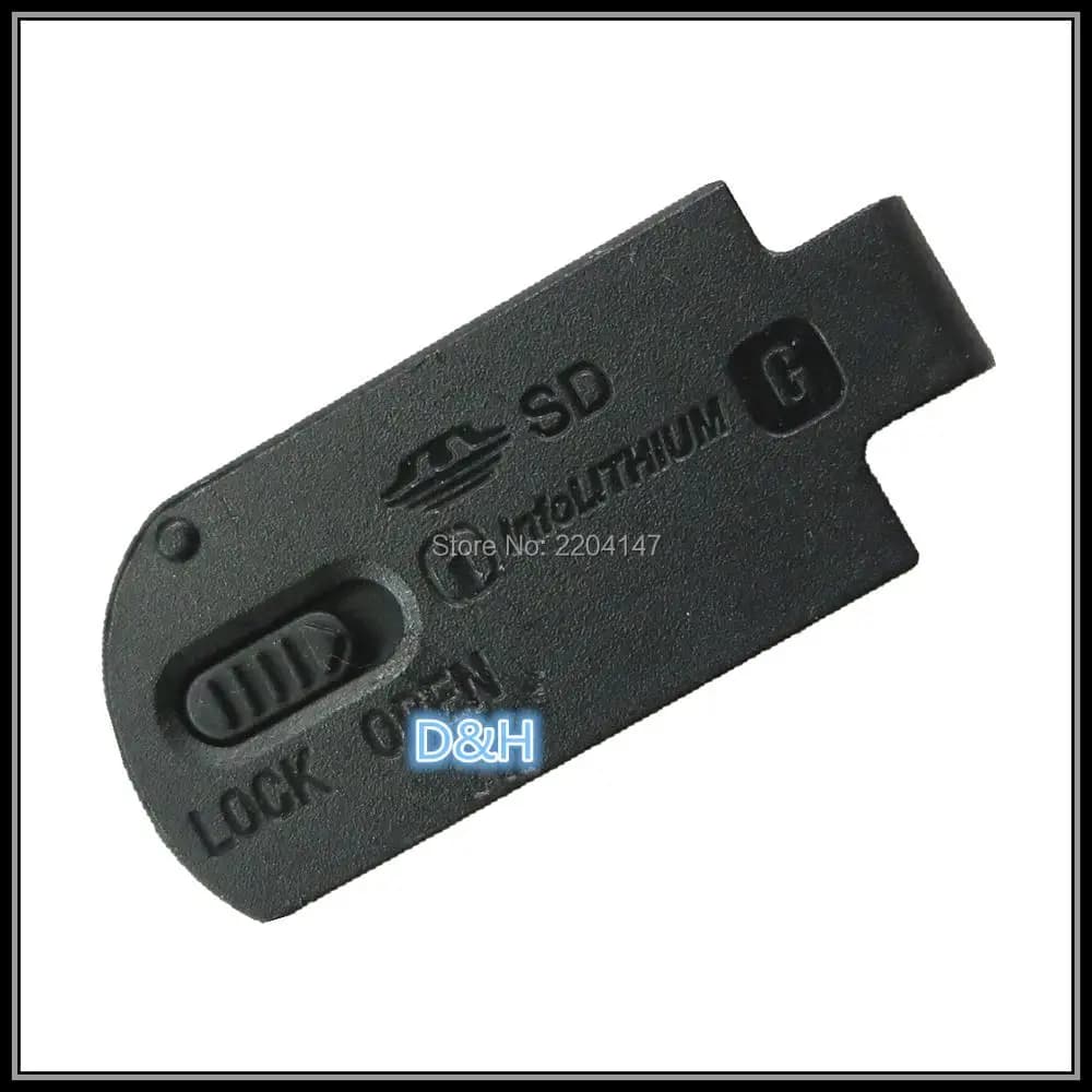100% originale HX30V HX20V HX30/HX20 porta batteria coperchio batteria per SONY DSC-Hx30 HX20 riparazione fotocamera digitale