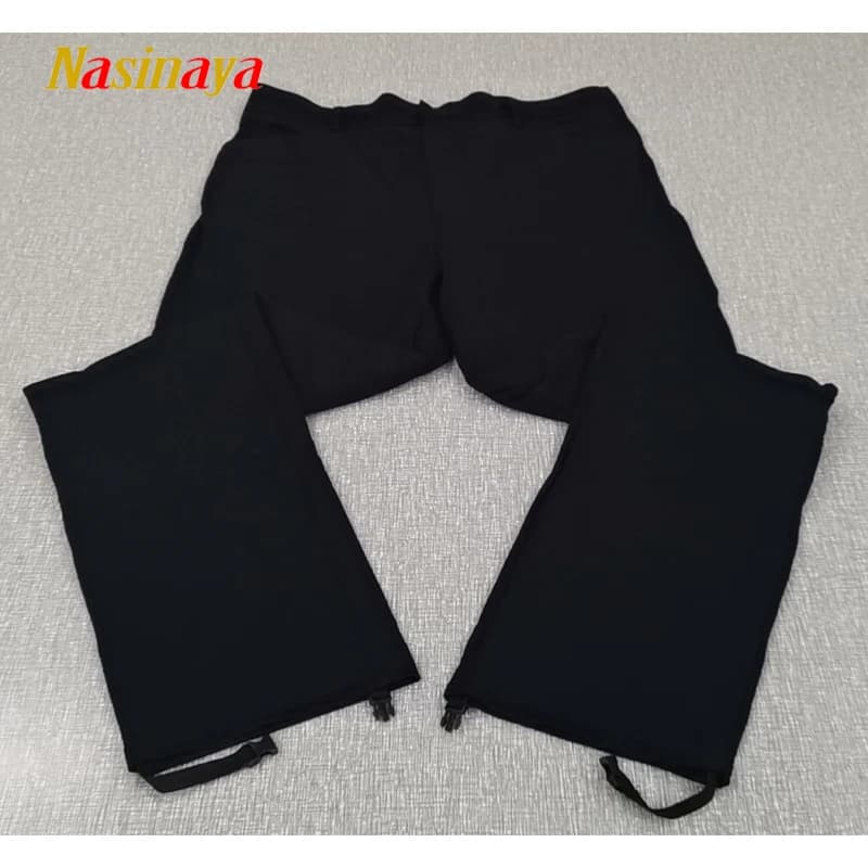 Pantaloni da Allenamento e Gara per Pattinaggio Artistico, Pantaloni da Performance per Ragazzi e Adulti, Ginnastica Ritmica, Tinta Unita